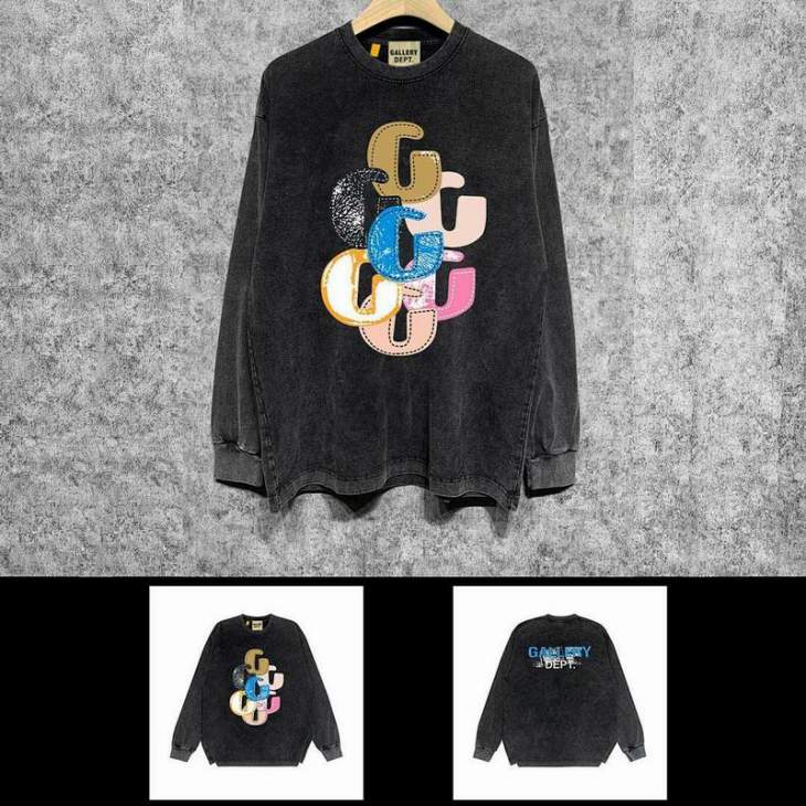 Picture of Gallery Dept T Shirt Long _SKUGalleryDeptS-2XL11trZJCHGA18450849